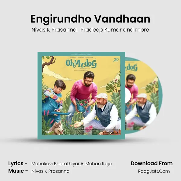 Engirundho Vandhaan mp3 song