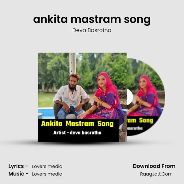 ankita mastram song Cover