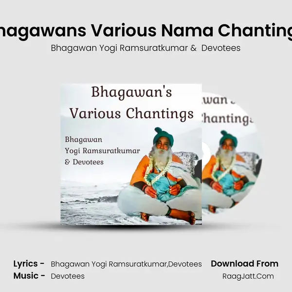 Bhagawans Various Nama Chantings Cover