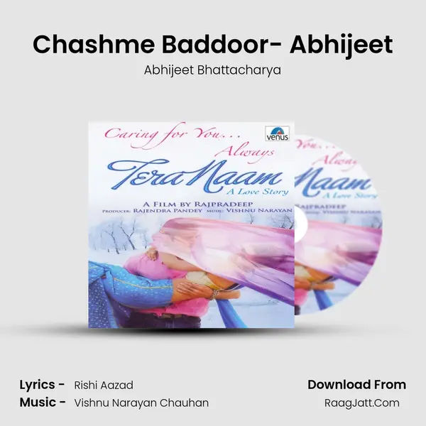 Chashme Baddoor- Abhijeet MP3 Song by Abhijeet Bhattacharya Cover