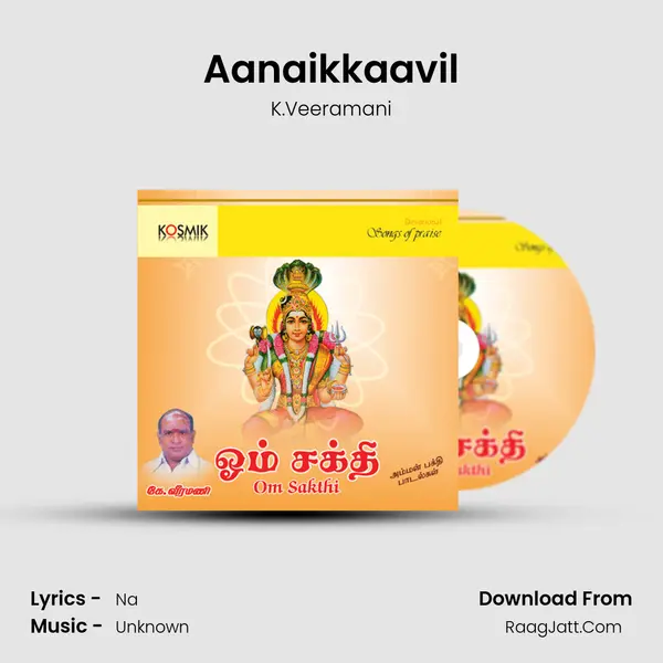 Aanaikkaavil MP3 Song by K.Veeramani Cover