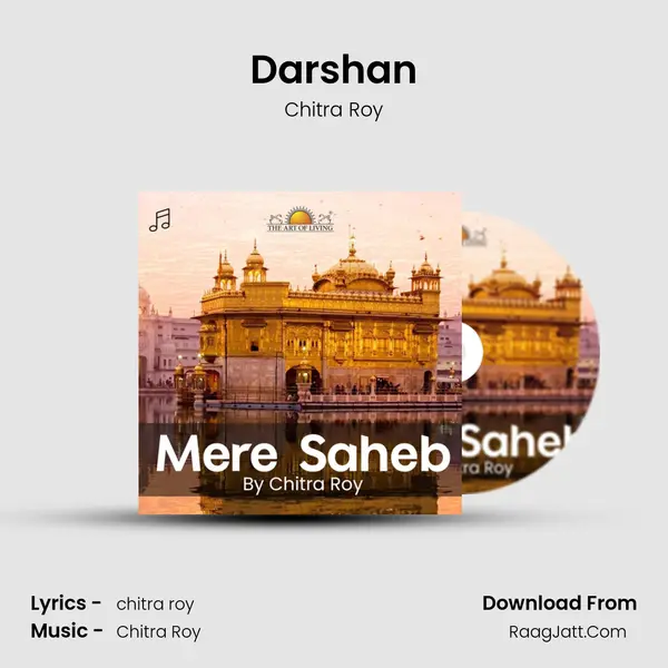 Darshan MP3 Song by Chitra Roy Cover