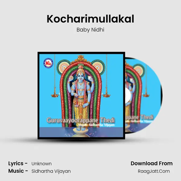 Kocharimullakal MP3 Song by Baby Nidhi Cover