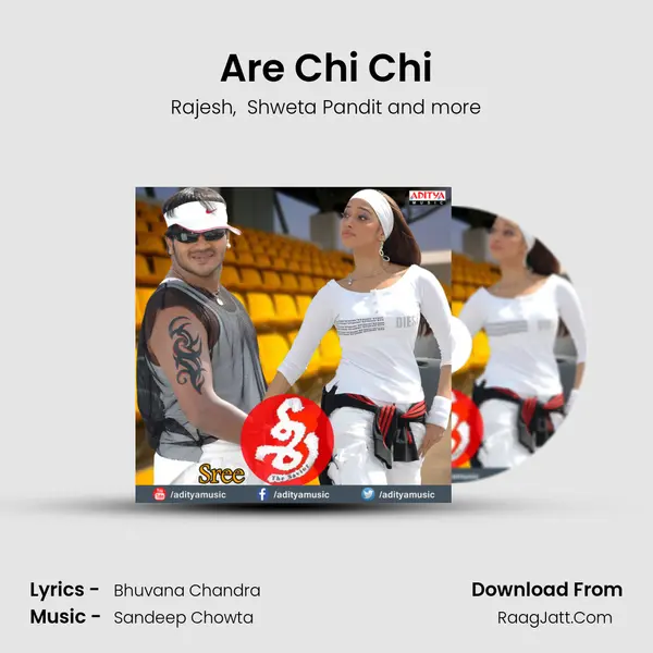 Are Chi Chi MP3 Song by Rajesh Cover