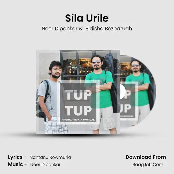 Sila Urile MP3 Song by Neer Dipankar Cover
