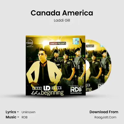 Canada America MP3 Song by Laddi Gill Cover