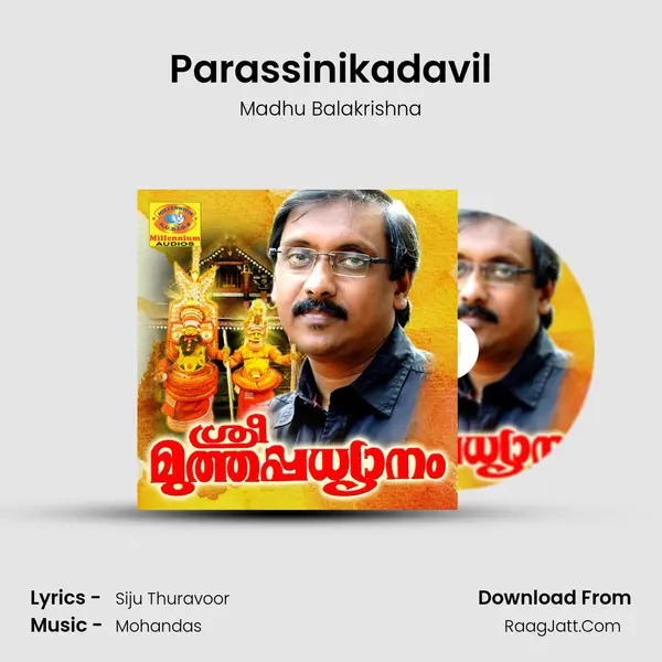 Parassinikadavil MP3 Song by Madhu Balakrishna Cover