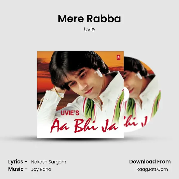 Mere Rabba MP3 Song by Uvie Cover