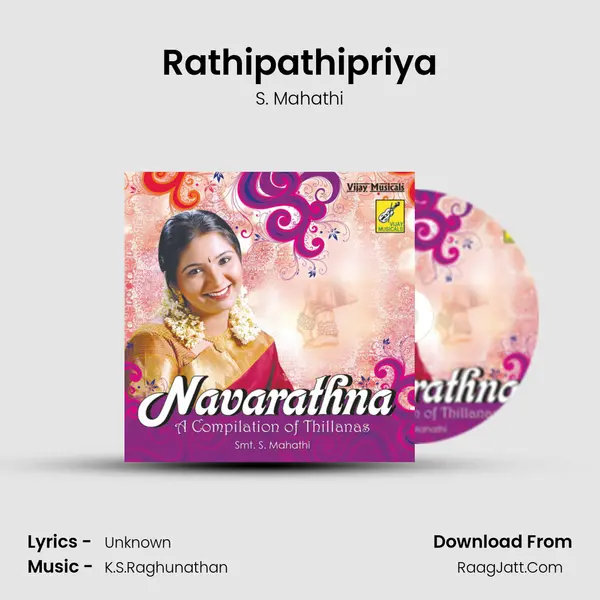 Rathipathipriya MP3 Song by S. Mahathi Cover