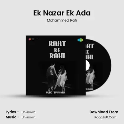 Ek Nazar Ek Ada MP3 Song by Mohammed Rafi Cover