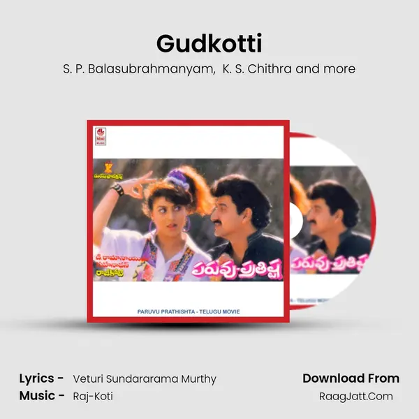 Gudkotti MP3 Song by S. P. Balasubrahmanyam Cover