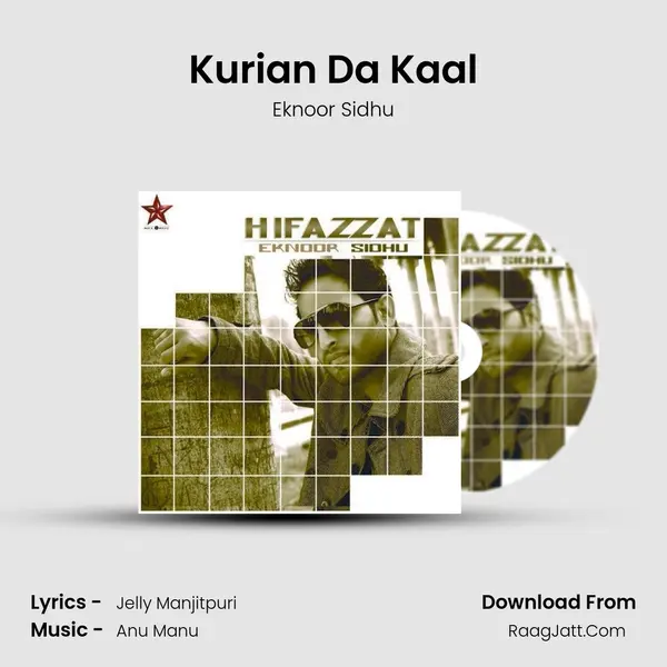 Kurian Da Kaal MP3 Song by Eknoor Sidhu Cover