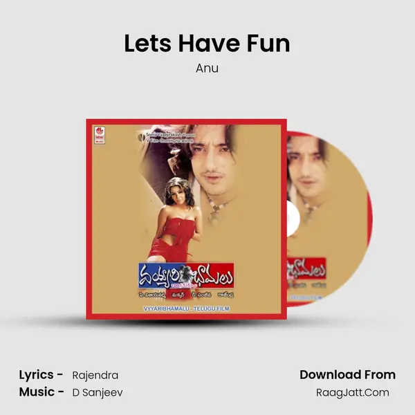 Lets Have Fun MP3 Song by Anu Cover