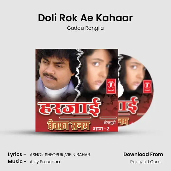 Doli Rok Ae Kahaar MP3 Song by Guddu Rangila Cover