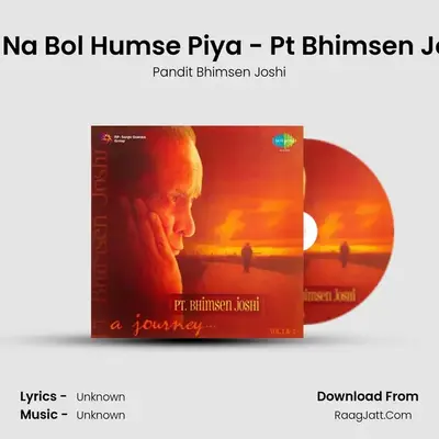 A Journey - Pandit Bhimsen Joshi Vol 2 - Pandit Bhimsen Joshi