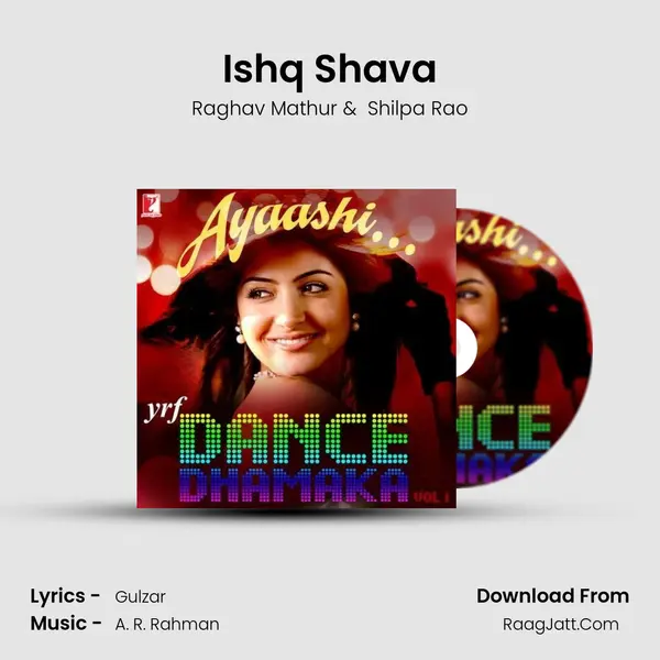 Ishq Shava Cover