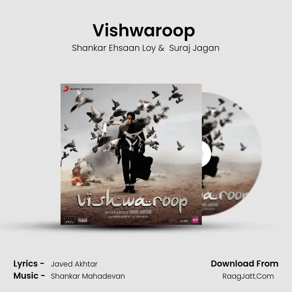 Vishwaroop (Shane Mendonsa Remix) MP3 Song by Shankar Ehsaan Loy Cover