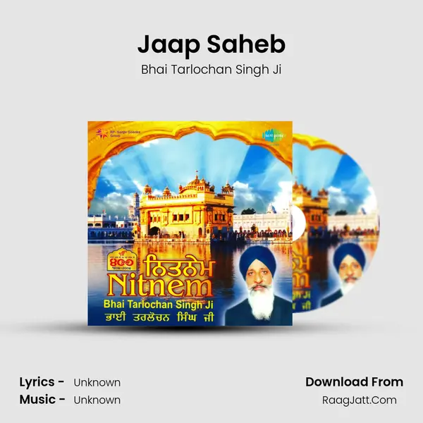Jaap Saheb MP3 Song by Bhai Tarlochan Singh Ji Cover