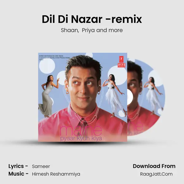 Dil Di Nazar -remix MP3 Song by Shaan Cover