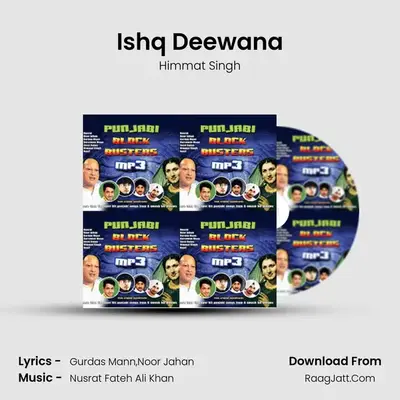Ishq Deewana MP3 Song by Himmat Singh Cover