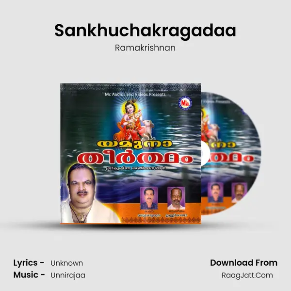 Sankhuchakragadaa MP3 Song by Ramakrishnan Cover