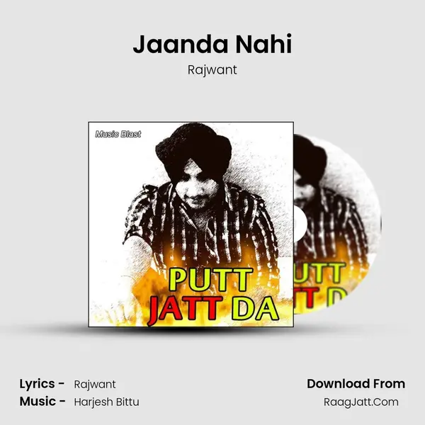 Jaanda Nahi MP3 Song by Rajwant Cover