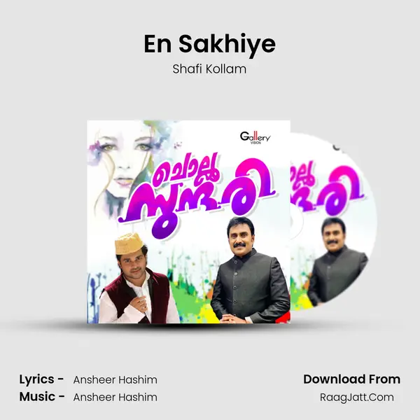 En Sakhiye MP3 Song by Shafi Kollam Cover