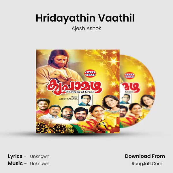 Hridayathin Vaathil (M) MP3 Song by Ajesh Ashok Cover