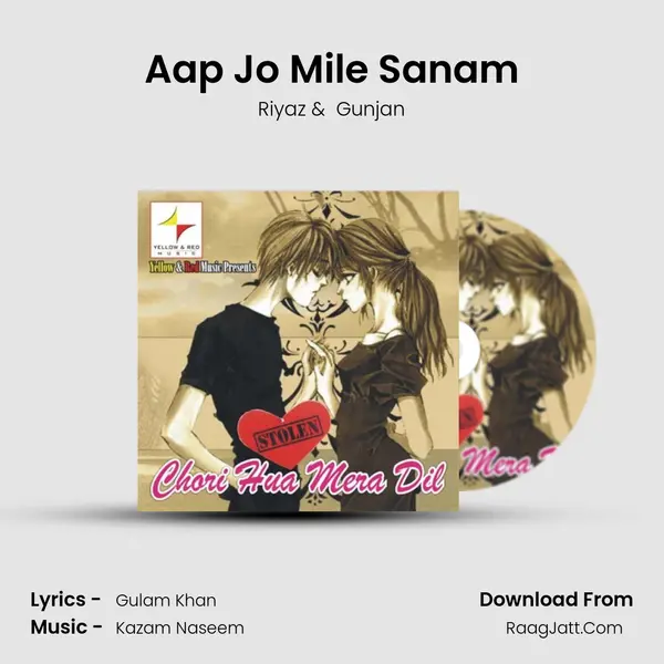 Aap Jo Mile Sanam MP3 Song by Riyaz Cover
