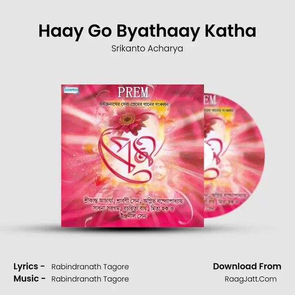 Haay Go Byathaay Katha MP3 Song by Srikanto Acharya Cover