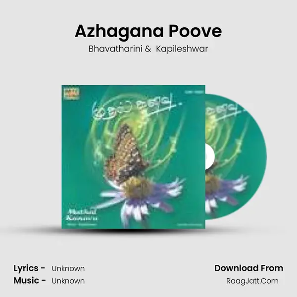 Azhagana Poove MP3 Song by Bhavatharini Cover
