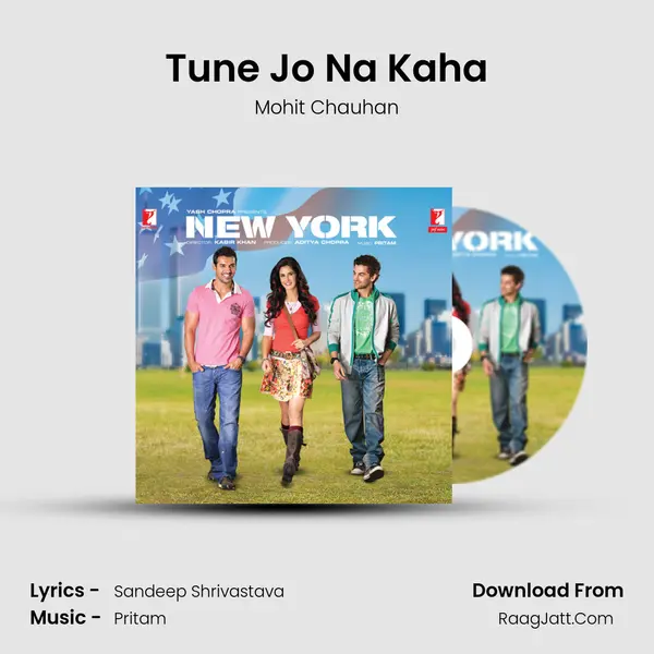 Tune Jo Na Kaha MP3 Song by Mohit Chauhan Cover