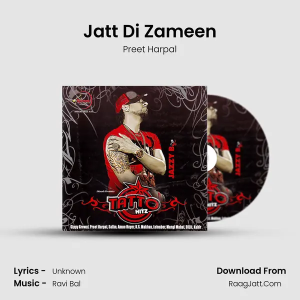 Jatt Di Zameen Cover