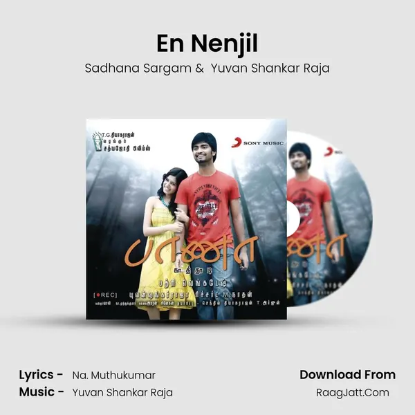 En Nenjil MP3 Song by Sadhana Sargam Cover