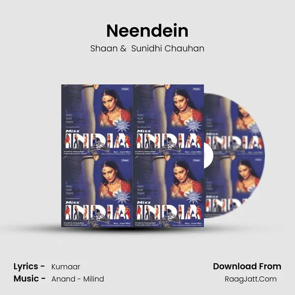 Neendein MP3 Song by Shaan Cover