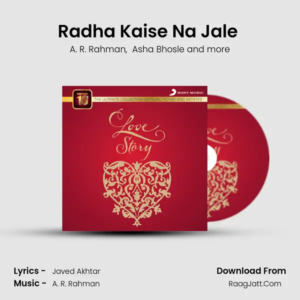 Radha Kaise Na Jale (From "Lagaan") Cover