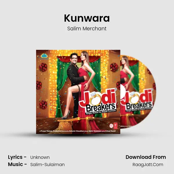 Kunwara MP3 Song by Salim Merchant Cover