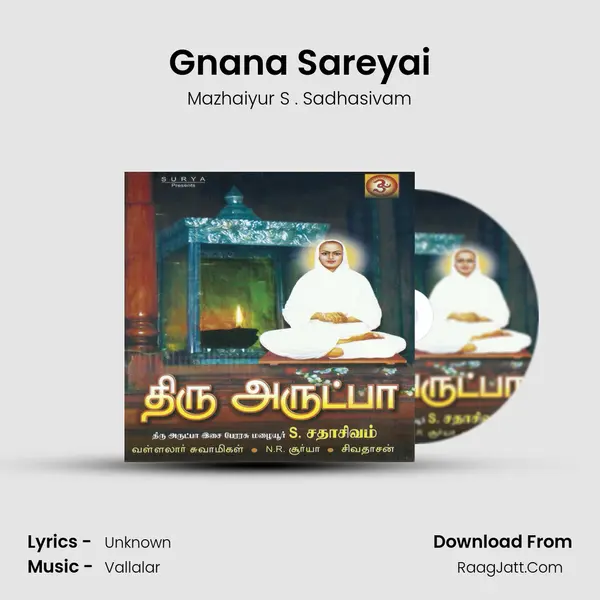 Gnana Sareyai MP3 Song by Mazhaiyur S . Sadhasivam Cover