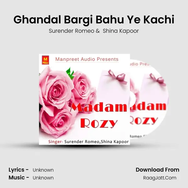 Ghandal Bargi Bahu Ye Kachi mp3 song