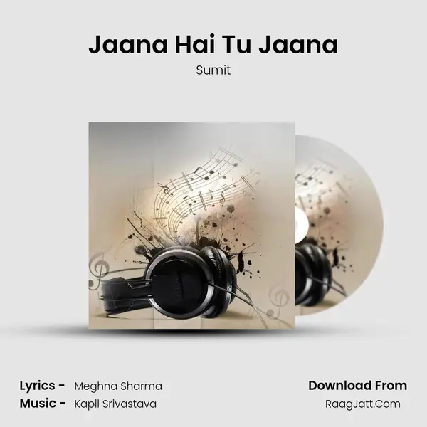 Jaana Hai Tu Jaana MP3 Song by Sumit Cover