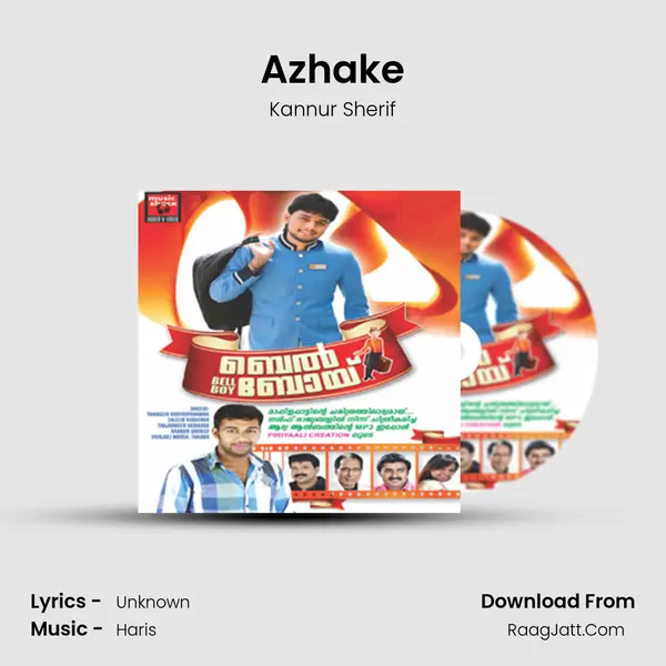 Azhake MP3 Song by Kannur Sherif Cover