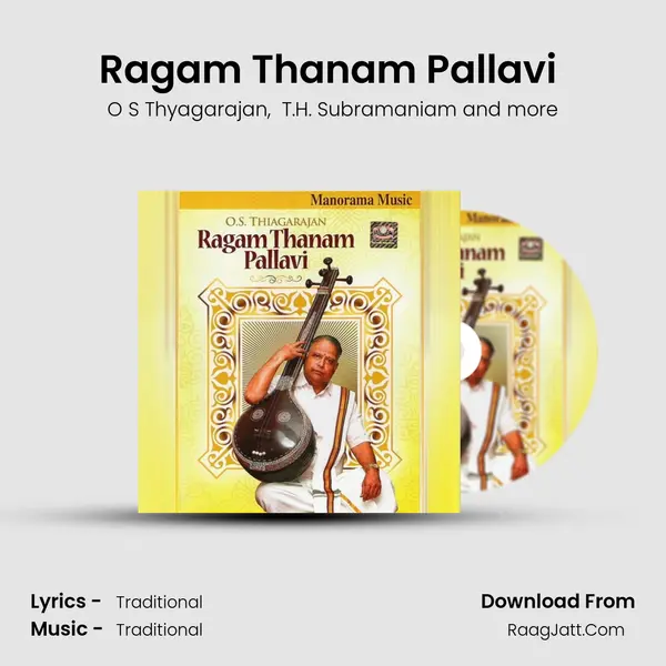 Ragam Thanam Pallavi (O.S. Thiagarajan) mp3 song
