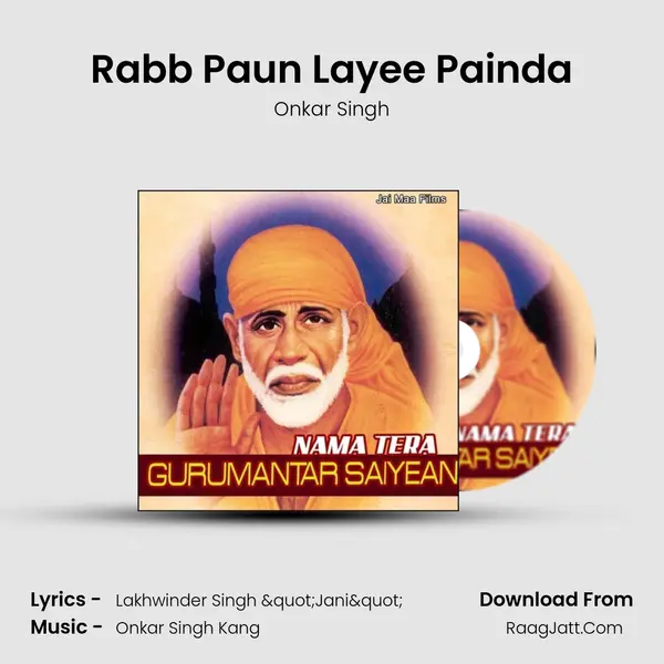Rabb Paun Layee Painda MP3 Song by Onkar Singh Cover