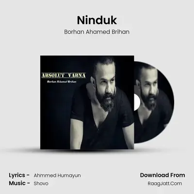 Ninduk MP3 Song by Borhan Ahamed Brihan Cover