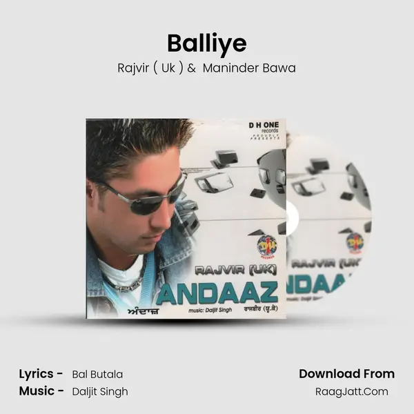 Balliye mp3 song