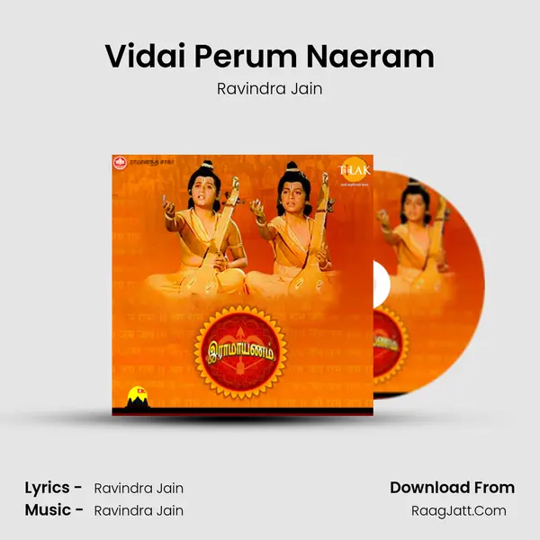 Vidai Perum Naeram MP3 Song by Ravindra Jain Cover