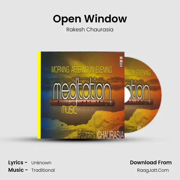 Open Window MP3 Song by Rakesh Chaurasia Cover