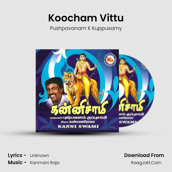 Koocham Vittu MP3 Song by Pushpavanam K Kuppusamy Cover