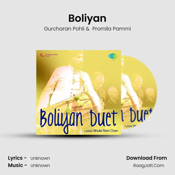 Boliyan Cover