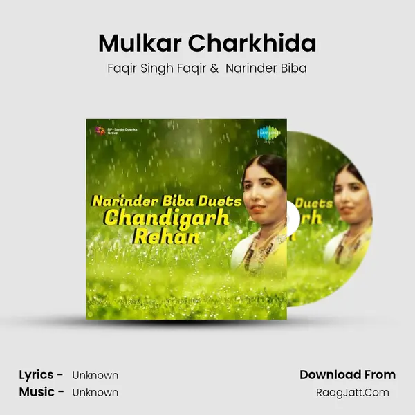 Mulkar Charkhida MP3 Song by Faqir Singh Faqir Cover